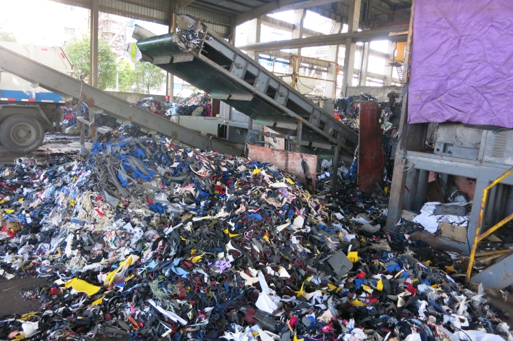 上海一般工業固體廢物鑒別標準 上海一般工業固體廢物鑒別標準