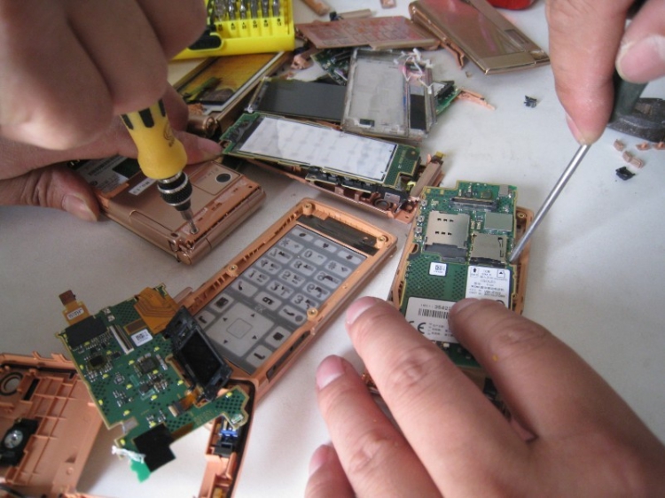 上海工業固體廢物法