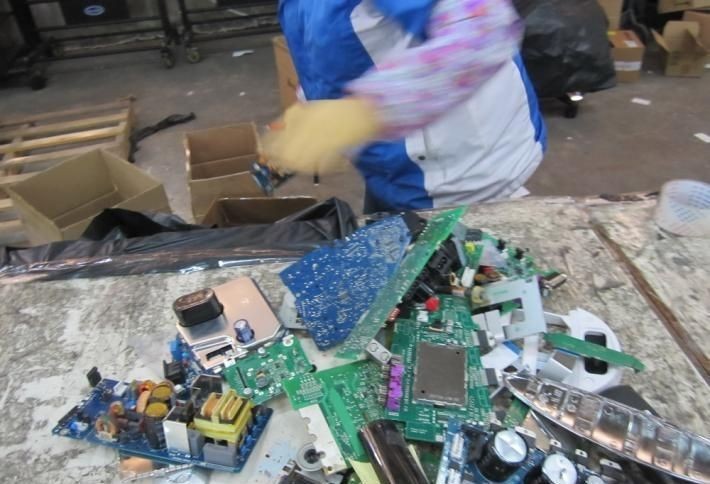 上海過期食品處理銷毀廠家！