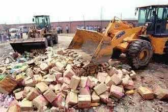 上海過期食品處理銷毀廠家！