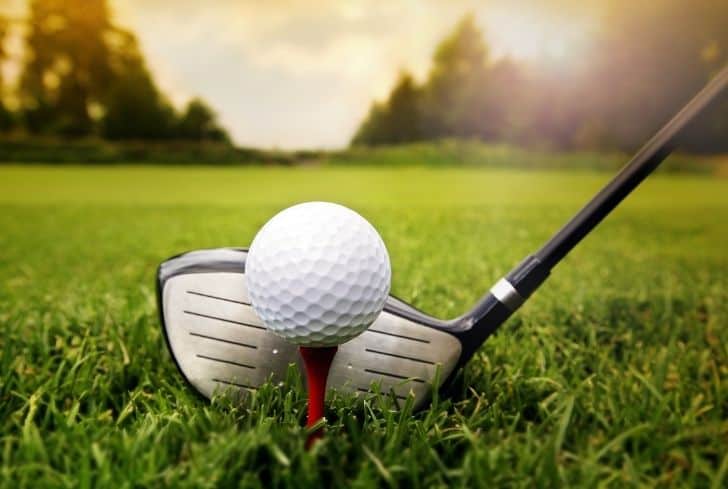 高爾夫球可以銷毀嗎？
