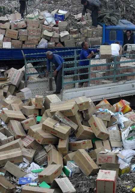 食品銷(xiāo)毀過(guò)程(沒(méi)收食品銷(xiāo)毀依據(jù))